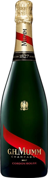 Mumm Cordon Rouge Brut Champagne AOC, 0.75 л в Воронеже