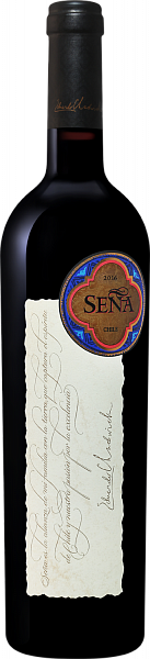 Вино Sena Aconcagua Valley DO, 0.75 л