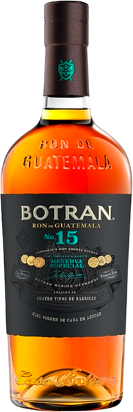 Botran Reserva Especial №15 Ron, 0.7 л в Воронеже