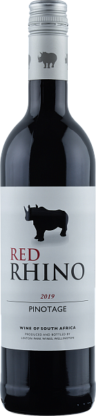 Red Rhino Pinotage Linton Park, 0.75 л в Воронеже