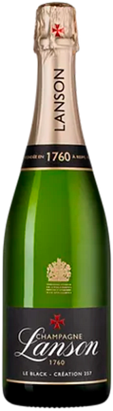 Lanson Black Label Brut Champagne AOC, 0.75 л в Воронеже
