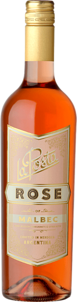 La Posta Rose Malbec Mendoza Puerto Ancona, 0.75 л в Воронеже