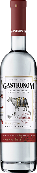 Gastronom Blend №7 for Meat Dishes, 0.5 л в Воронеже