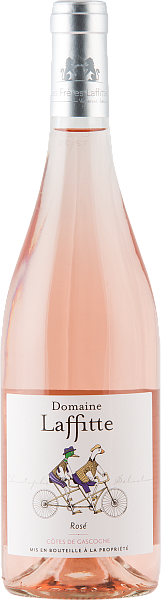 Cotes De Gascogne IGT Rose Domaine Laffitte, 0.75 л в Воронеже