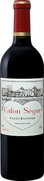 Chateau Calon Ségur Saint-Estèphe AOC, 0.75 л в Воронеже