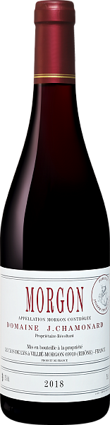 Morgon AOC Domaine Joseph Chamonard, 0.75 л в Воронеже