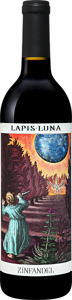 Zinfandel North Coast AVA Lapis Luna, 0.75 л в Воронеже