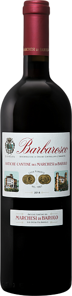 Barbaresco DOCG Marchesi di Barolo, 0.75 л в Воронеже