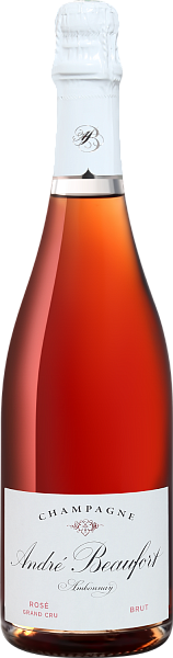 Andre Beaufort Ambonnay Grand Cru Rose Champagne AOC, 0.75 л в Воронеже