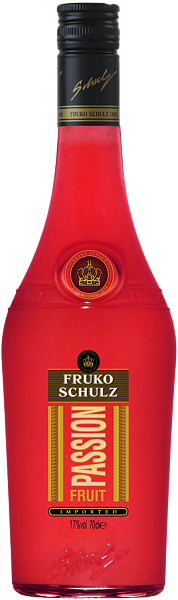 Fruko Schulz Passion Fruit, 0.7 л в Воронеже