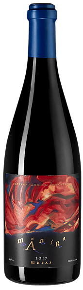 Shiraz Kuban. Krymsk Mantra, 0.75 л в Воронеже