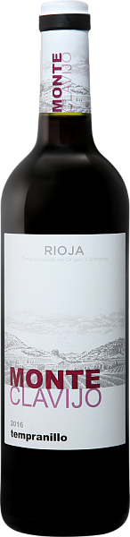 Monte Clavijo Tempranillo Rioja DOCa Criadores de Rioja, 0.75 л в Воронеже