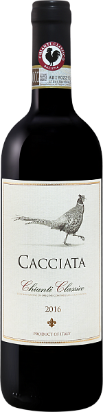 Cacciata Chianti Classico DOCG Castellani, 0.75 л в Воронеже