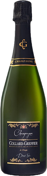 Collard-Greffier Champagne AOC Demi-Sec, 0.75 л в Воронеже