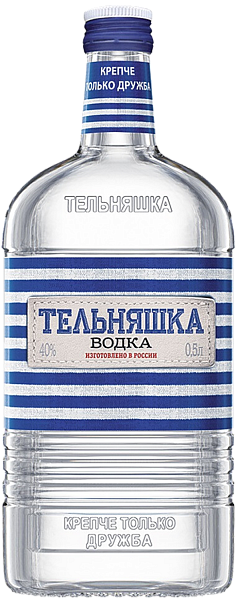 Telnyashka, 0.5 л в Воронеже