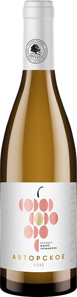 Avtorskoe Rose Kuban', 0.75 л в Воронеже