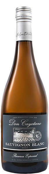 Don Cayetano Sauvignon Blanc Reserva Especial Colchagua Valley DO Luis Felipe Edwards, 0.75 л в Воронеже