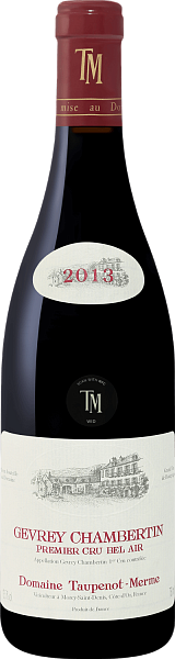 Bel Air Gevrey Chambertin 1er Cru AOC Domaine Taupenot-Merme, 0.75 л в Воронеже
