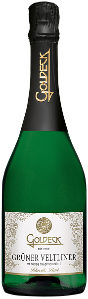 Goldeck Gruner Veltliner, 0.75 л в Воронеже