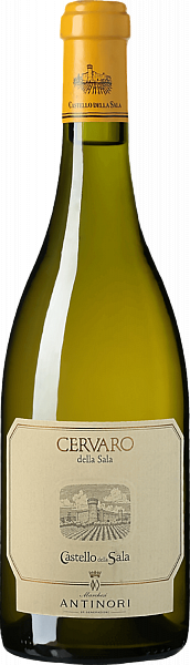 Cervaro Castello della Sala Umbria IGT Antinori, 0.75 л в Воронеже