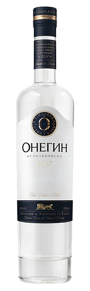Onegin, 1 л в Воронеже
