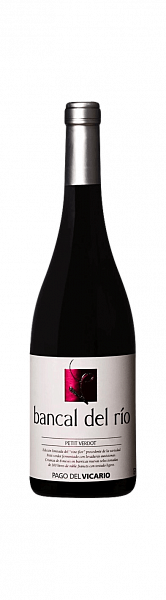 Bancal del Rio Petit Verdot Pago del Vicario, 0.75 л в Воронеже