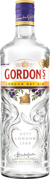Gordon`s London Dry Gin, 0.7 л в Воронеже