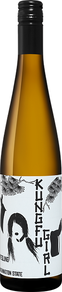 Kung Fu Girl Riesling Columbia Valley AVA Charles Smith Wines, 0.75 л в Воронеже