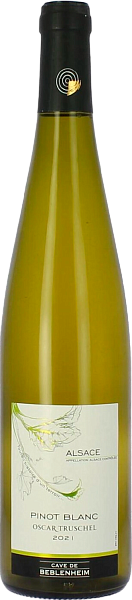 Oscar Truschel Pinot Blanc Alsace AOC Cave de Beblenheim, 0.75 л в Воронеже