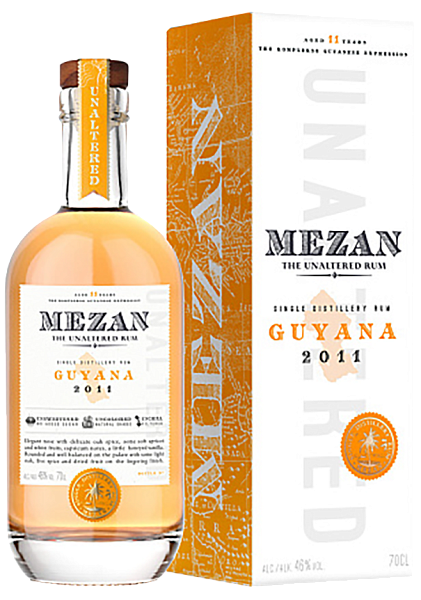 Mezan Guyana 2011 (gift box), 0.7 л в Воронеже