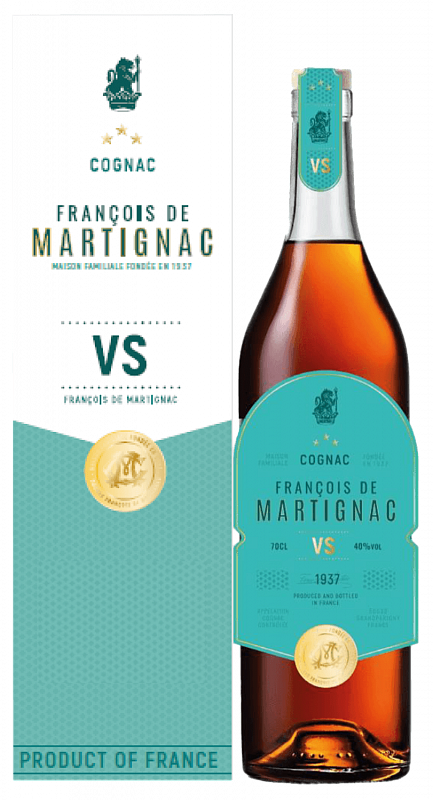 Франсуа де Мартиньяк VS 0.7 л