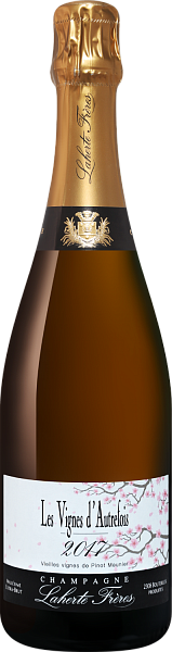 Les Vignes d'Autrefois Millesime Champagne AOС Laherte Freres, 0.75 л в Воронеже