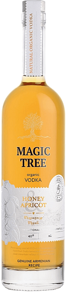 Magic Tree Honey Apricot Vodka Aregak, 1 л в Воронеже
