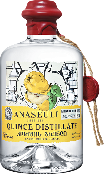 Anaseuli Quince, 0.5 л в Воронеже