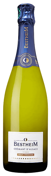 Cremant d'Alsace AOC Brut Bestheim, 0.75 л в Воронеже