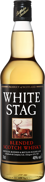 White Stag Blended Scotch Whisky, 0.7 л в Воронеже