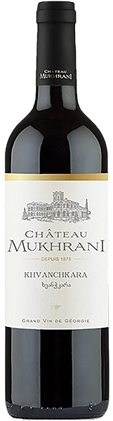 Chateau Mukhrani Khvanchkara, 0.75 л в Воронеже