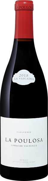 La Poulosa Lomas de Valtuille Bierzo DO Bodegas y Vinedos Raul Perez, 0.75 л в Воронеже