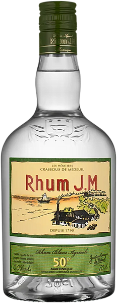 Rhum J.M. Blanc, 0.7 л в Воронеже