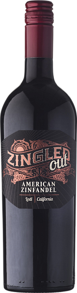 Zingled Out Zinfandel Mare Magnum, 0.75 л в Воронеже