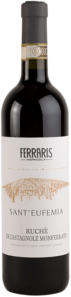 Sant'Eufemia Ruchè di Castagnole Monferrato DOCG Ferraris, 0.75 л в Воронеже