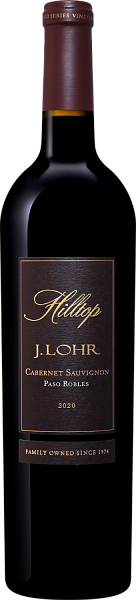 Hilltop Cabernet Sauvignon Paso Robles AVA J. Lohr, 0.75 л в Воронеже