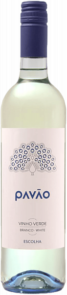Pavao Vinho Verde DOC Escolha, 0.75 л в Воронеже