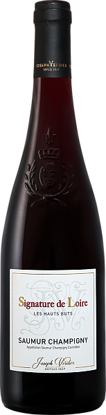 Signature de Loire Les Hauts Buts Saumur Champigny АОС Joseph Verdier, 0.75 л в Воронеже