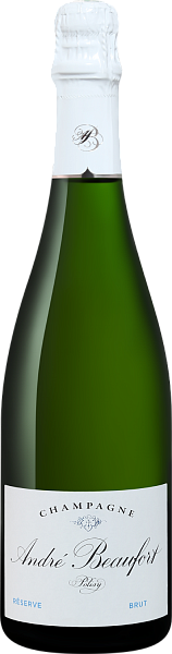 Andre Beaufort Polisy Reserve Champagne AOC, 0.75 л в Воронеже