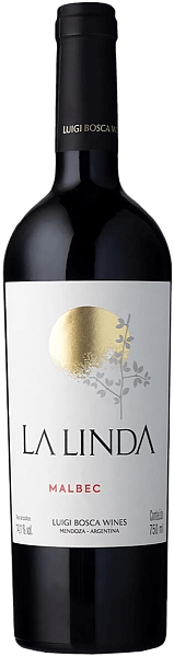 La Linda Malbec Mendoza Luigi Bosca, 0.75 л в Воронеже