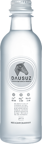 Dausuz Still Water, 0.33 л в Воронеже