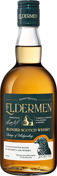 Eldermen Blended Scotch Whisky, 0.5 л в Воронеже