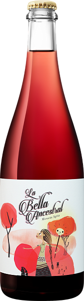 La Bella Ancestral Manchuela DO Shukhrat Khakimov & Viticultores, 0.75 л в Воронеже