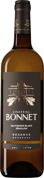 Chateau Bonnet Blanc Reserve Bordeaux AOC Andre Lurton, 0.75 л в Воронеже